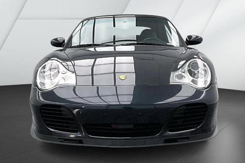2005 Porsche 911 Turbo S