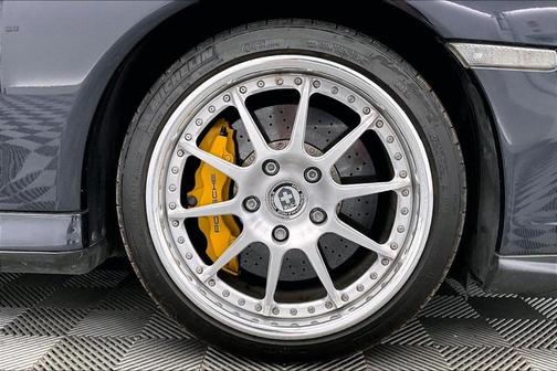 2005 Porsche 911 Turbo S