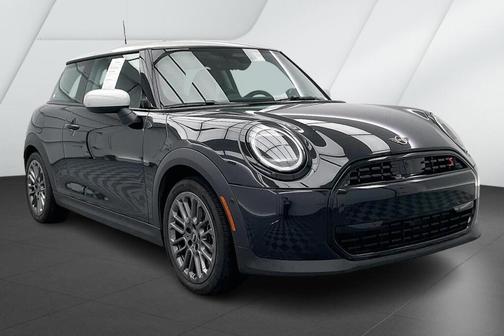 2025 MINI Hardtop Cooper S