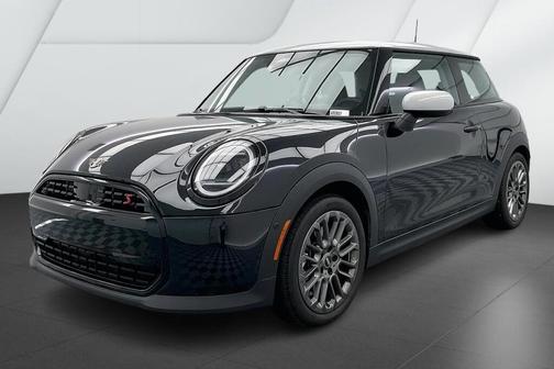 2025 MINI Hardtop Cooper S