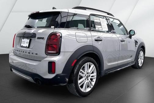 2023 MINI Countryman Cooper S