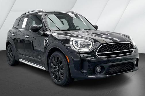 2022 MINI Countryman Cooper S ALL4