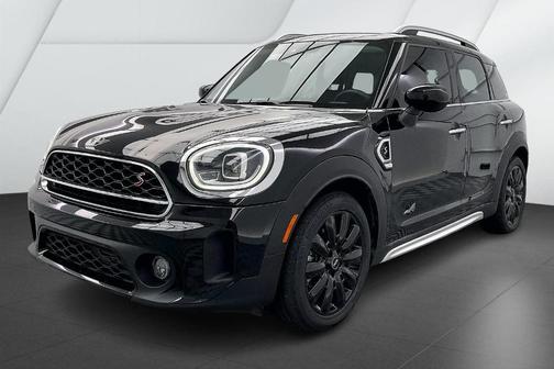 2022 MINI Countryman Cooper S ALL4