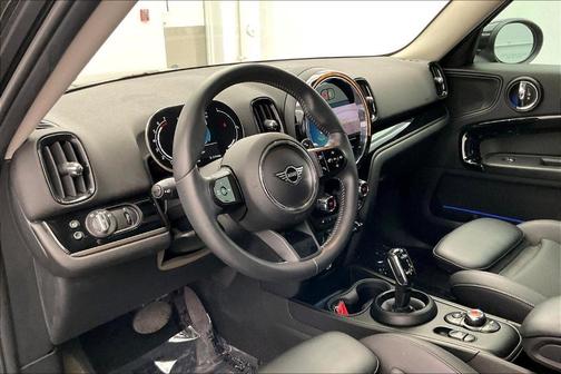 2022 MINI Countryman Cooper S ALL4