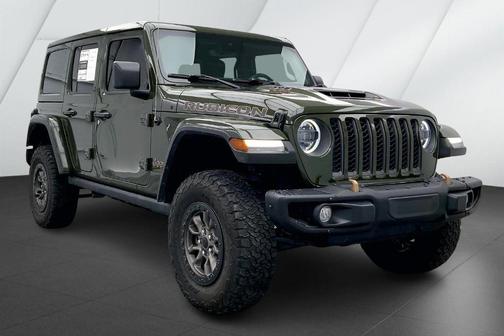 2023 Jeep Wrangler Rubicon 392