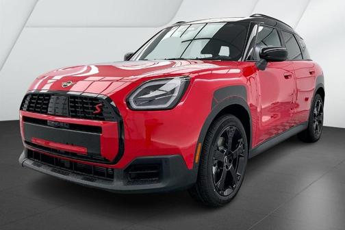 2025 MINI Countryman S