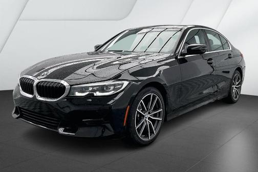 2020 BMW 330 i