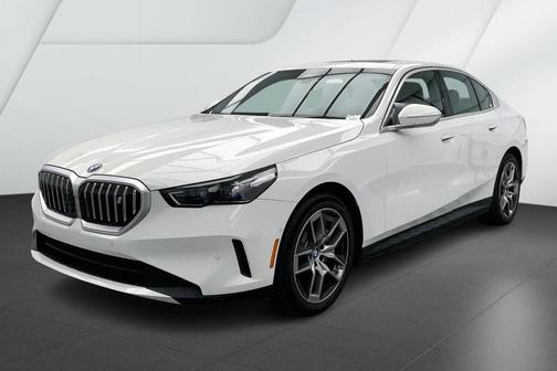 2024 BMW i5 eDrive40