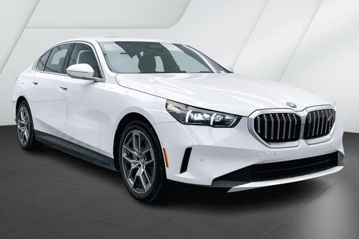 2024 BMW i5 eDrive40