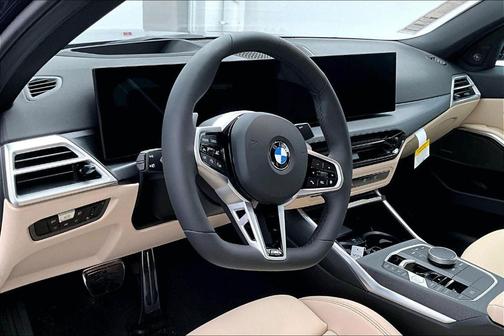 2026 BMW 330 I XDrive NA
