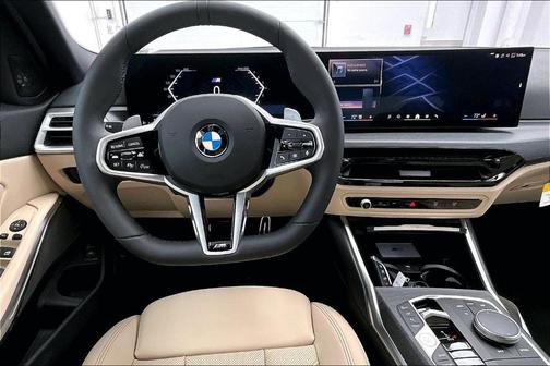 2026 BMW 330 I XDrive NA