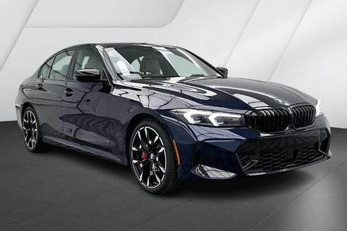2026 BMW 330 I XDrive NA