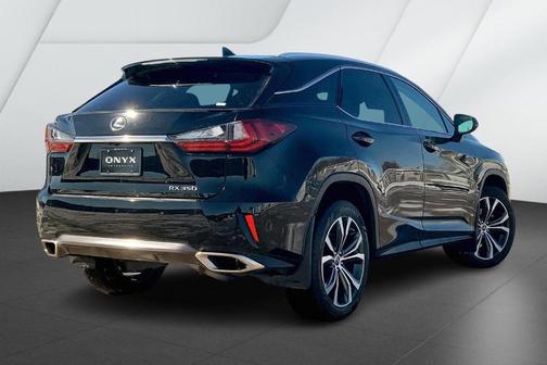 2019 Lexus RX 350 