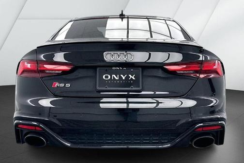2022 Audi RS 5 2.9T
