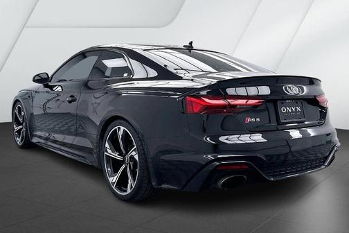 2022 Audi RS 5 2.9T