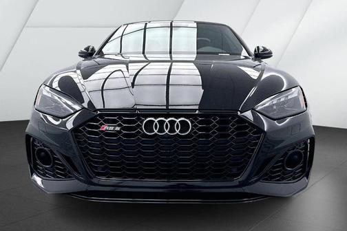 2022 Audi RS 5 2.9T