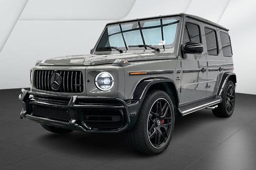 2024 Mercedes-Benz AMG G 63 4MATIC