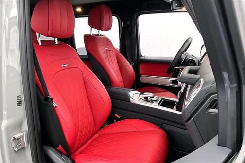 2024 Mercedes-Benz AMG G 63 4MATIC