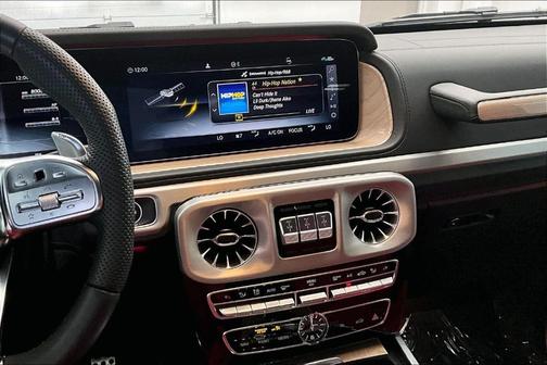 2024 Mercedes-Benz AMG G 63 4MATIC