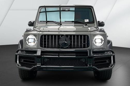 2024 Mercedes-Benz AMG G 63 4MATIC