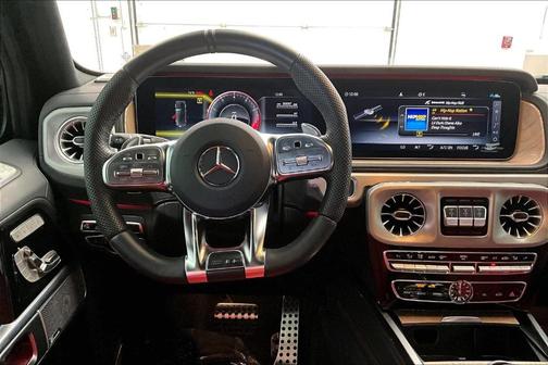 2024 Mercedes-Benz AMG G 63 4MATIC
