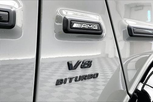 2024 Mercedes-Benz AMG G 63 4MATIC
