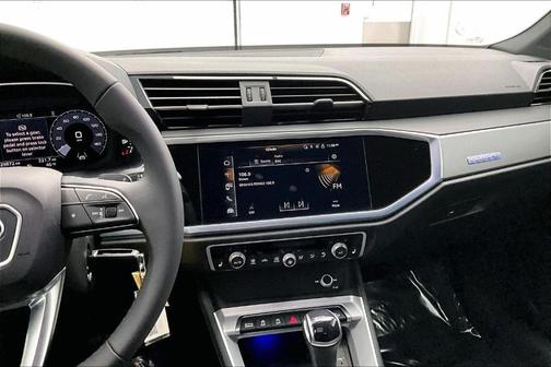 2022 Audi Q3 45 S line Premium Plus