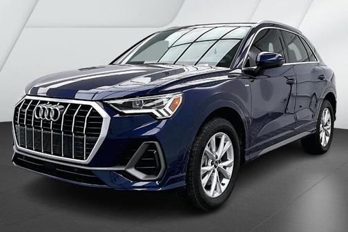 2022 Audi Q3 45 S line Premium Plus