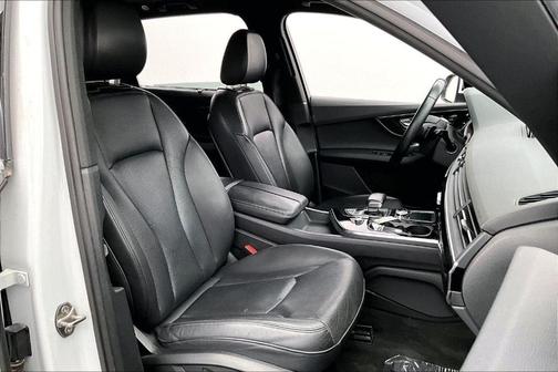 2018 Audi Q7 3.0T Prestige