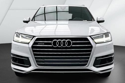 2018 Audi Q7 3.0T Prestige