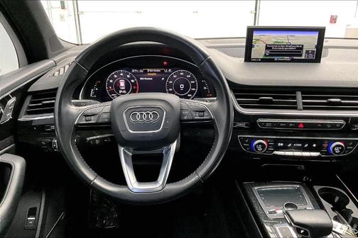 2018 Audi Q7 3.0T Prestige