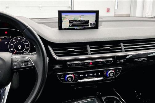 2018 Audi Q7 3.0T Prestige