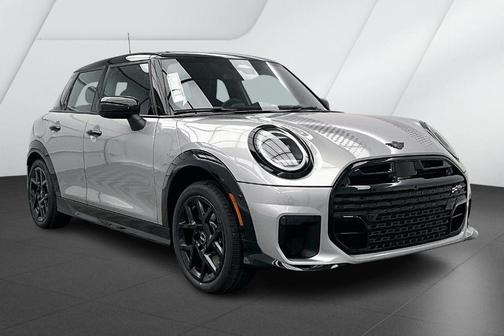 2026 MINI Hardtop Cooper S