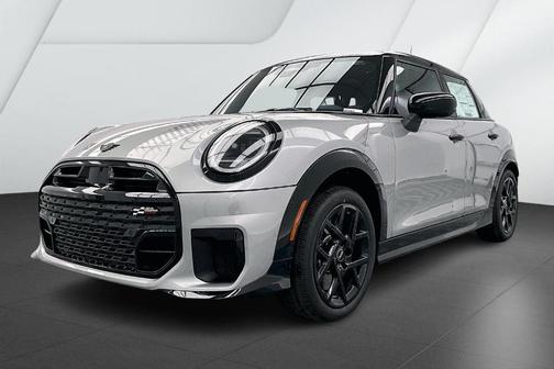 2026 MINI Hardtop Cooper S