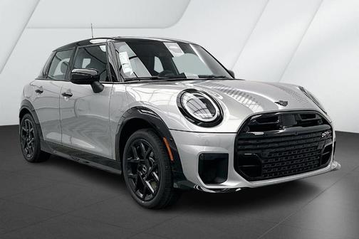 2026 MINI Hardtop Cooper S