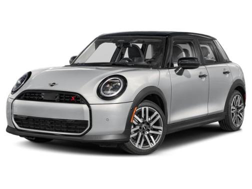 2026 MINI Hardtop Cooper S