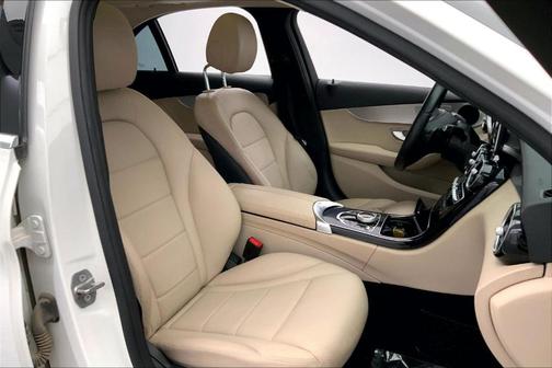2017 Mercedes-Benz C-Class C 300