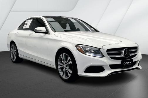 2017 Mercedes-Benz C-Class C 300