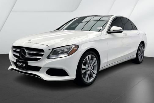 2017 Mercedes-Benz C-Class C 300