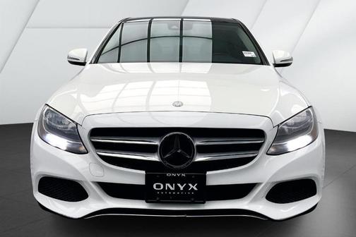 2017 Mercedes-Benz C-Class C 300