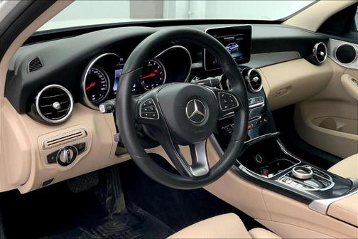 2017 Mercedes-Benz C-Class C 300