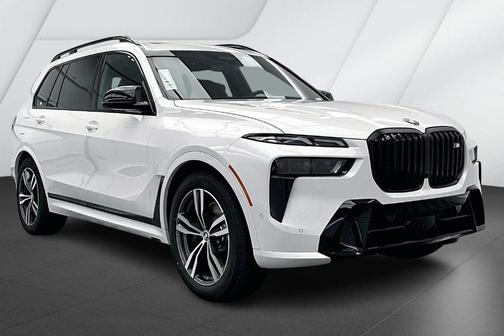 2026 BMW X7 M60i