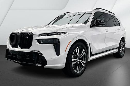 2026 BMW X7 M60i