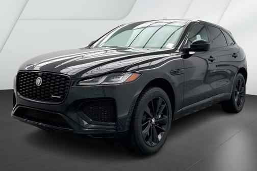 2025 Jaguar F-PACE P250 R-Dynamic S