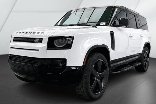 2026 Land Rover Defender 130 X-Dynamic SE