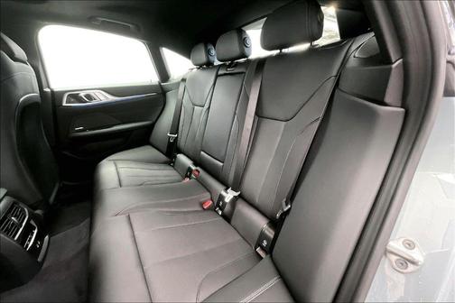 2025 BMW i4 Gran Coupe xDrive40