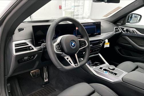 2025 BMW i4 Gran Coupe xDrive40