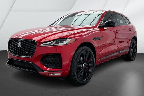 2025 Jaguar F-PACE P400 R-Dynamic S