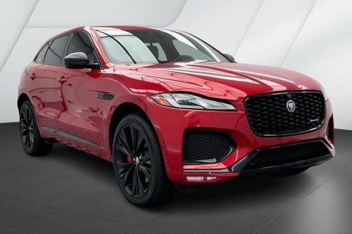 2025 Jaguar F-PACE P400 R-Dynamic S