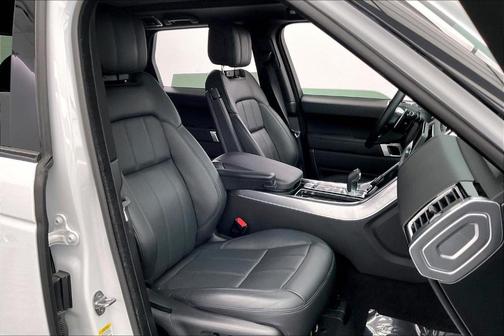 2022 Land Rover Range Rover Sport HSE Silver Edition